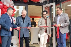 inaugurare uta official store flavius domide charles de vegvar
