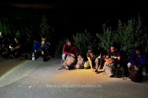 migranti frontiera nădlac