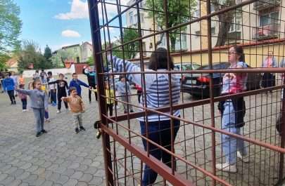 razboi copii refugiati ucraineni