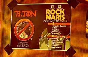 B-Ton - Rock Maris