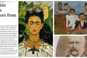 Frida Kahlo - Arad