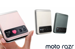 Motorola RAZR 40 lansat la un preț imbatabil de ieftin
