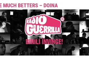 The Much Betters - Doina - Radio Guerrilla