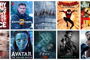 Top 10 filme si seriale pe serviciile de streaming din Romania in luna iunie 2023
