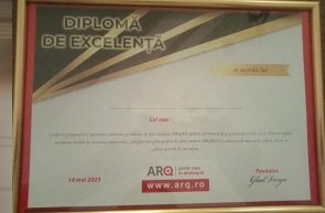 diploma ARQ