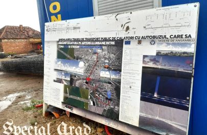 șantier noul pod peste Mureș - PAB România (2)