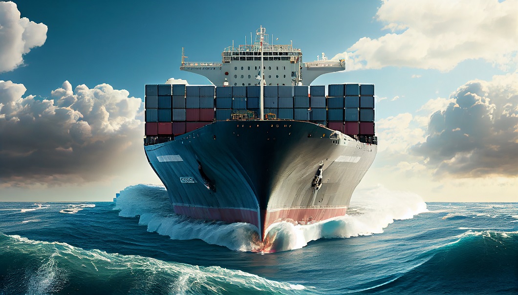 shipping cargo - foto: vecstock / Freepik