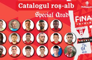 CATALOGUL ROS-ALB
