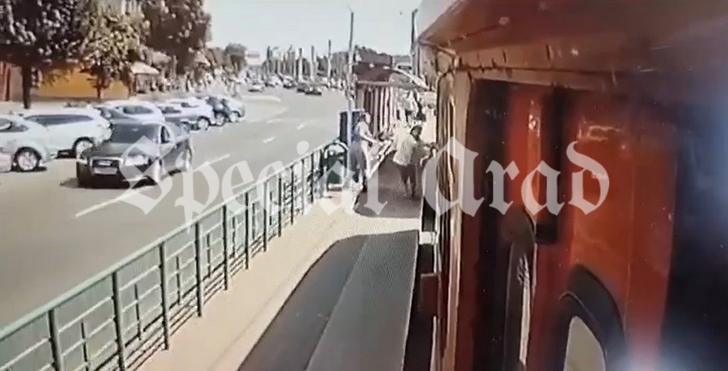 Cum s a produs tragicul accident de tramvai pe Calea Aurel Vlaicu 4