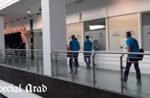 Descinderi ale ofițerilor anticorupție la Serviciul Permise și Înmatriculări din Arad