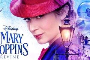 Mary Poppins revine - grădina de vară - Cinema Grădiște