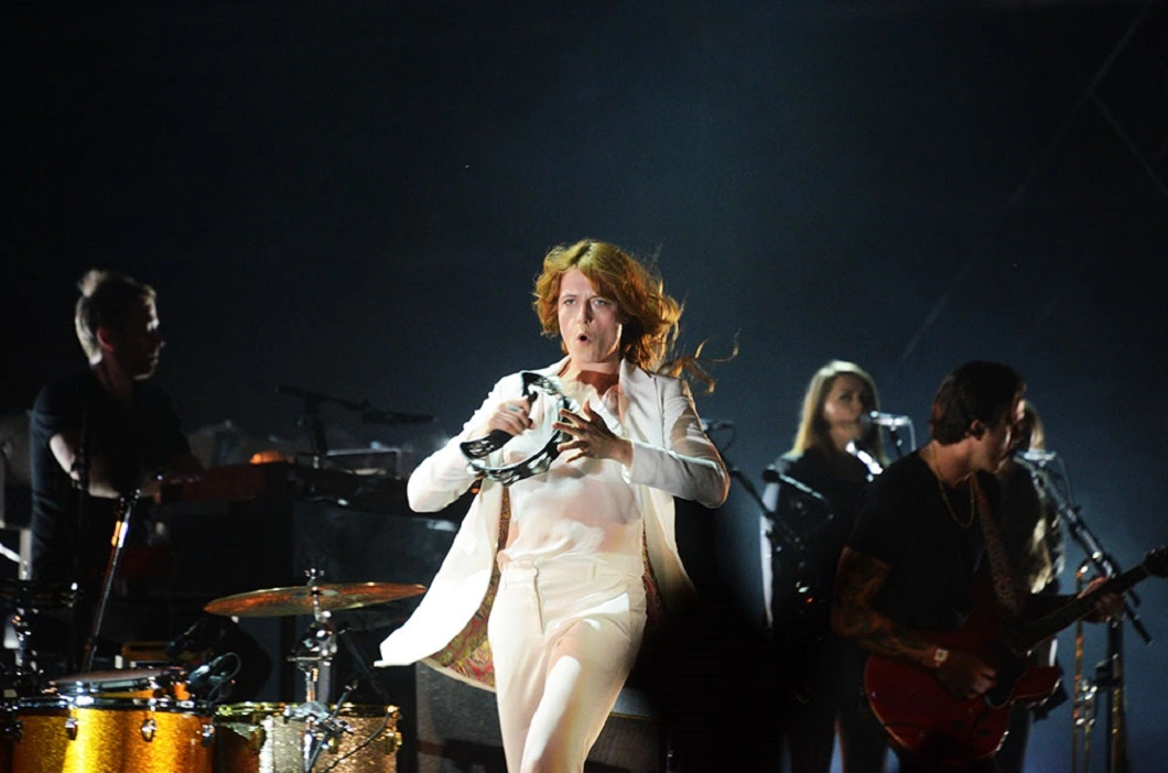 Florence and the Machine - Sziget 2015 / foto: Kuntay Bahtiyar