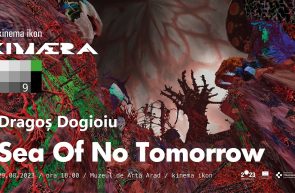 kimæra - Seaof No Tomorrow - kinema ikon - VR