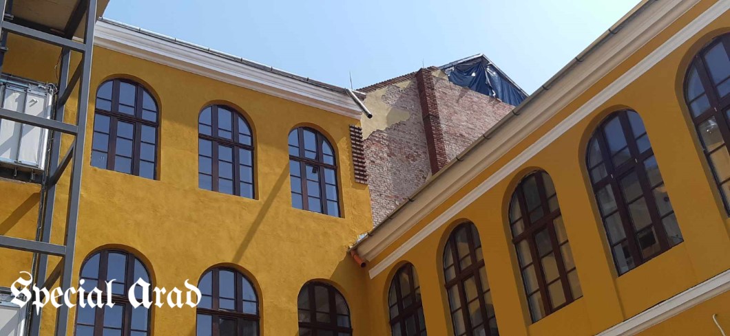 lucrari reabilitare ghiba birta elevii revin in 11 septembrie (9)