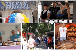 tarabe bulevardul revolutiei zilele aradului si picnic festival 2023