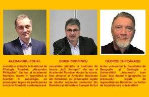 Conferințele Comunism, democrație, civism și Centralizare, descentralizare, regionalizare. Este posibil un alt model de dezvoltare în România contemporană?