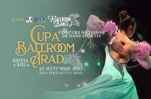 Cupa Ballroom 2023