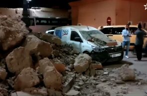 Cutremur dezastruos în Maroc