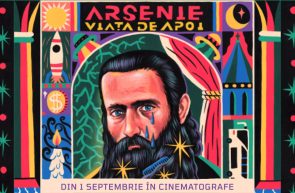 Documentarul Arsenie. Viața de apoi, în premieră la Arad, la Cinema Arta. Vine și regizorul