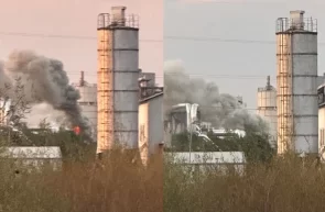 incendiu kronosplan sebes