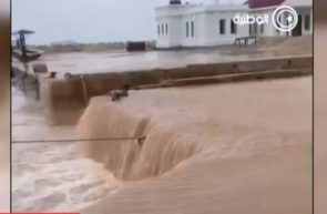 inundatii Libia