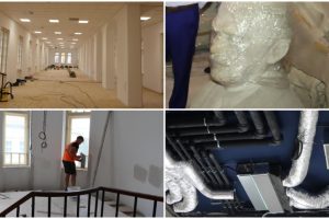 renovare modernizare muzeu istorie arad