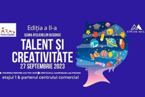 talent si creativitate