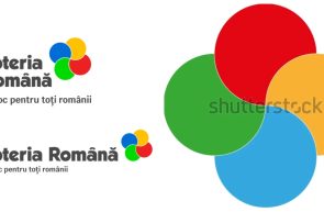 Loteria Română și-a schimbat sigla cu o pictogramă disponibilă pe Shutterstock