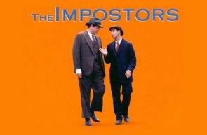 The Impostors - Enola Day - Metafizica imposturii