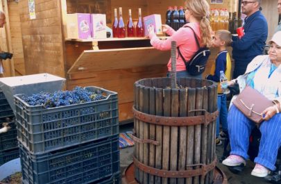 festivalul vinului 2023 piata avram iancu (15)