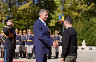 iohannis si zelenski sursa foto presidency.ro