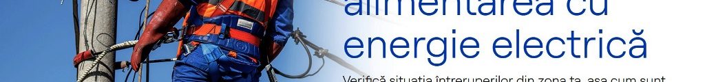 ENEL - REȚELE ELECTRICE intreruperi de curent electric