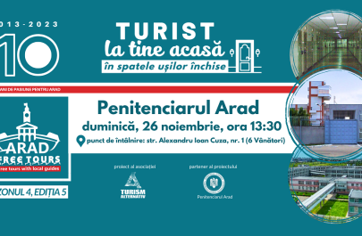 arad free tours penitenciar