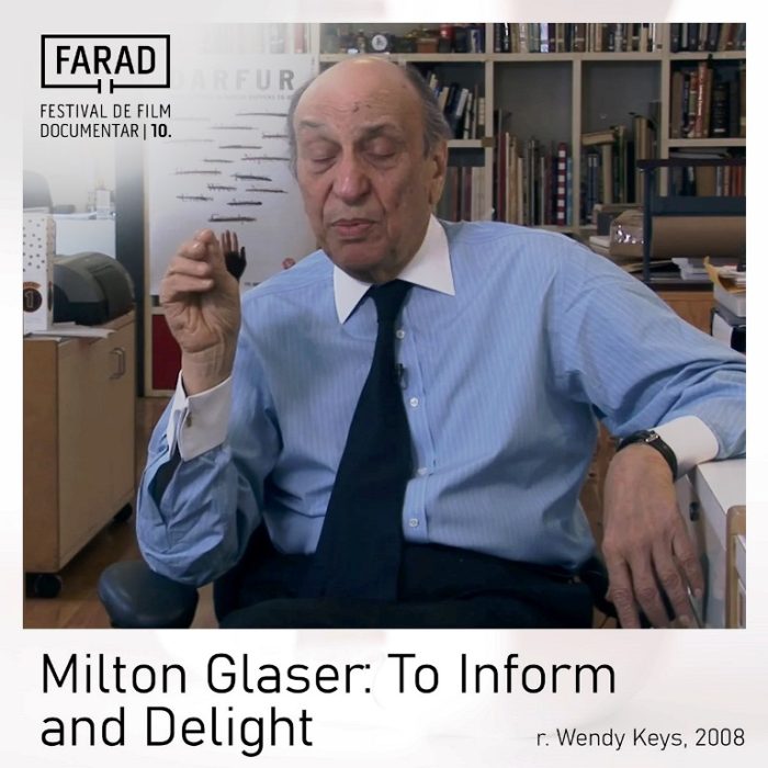 fARAD Milton Glaser 2