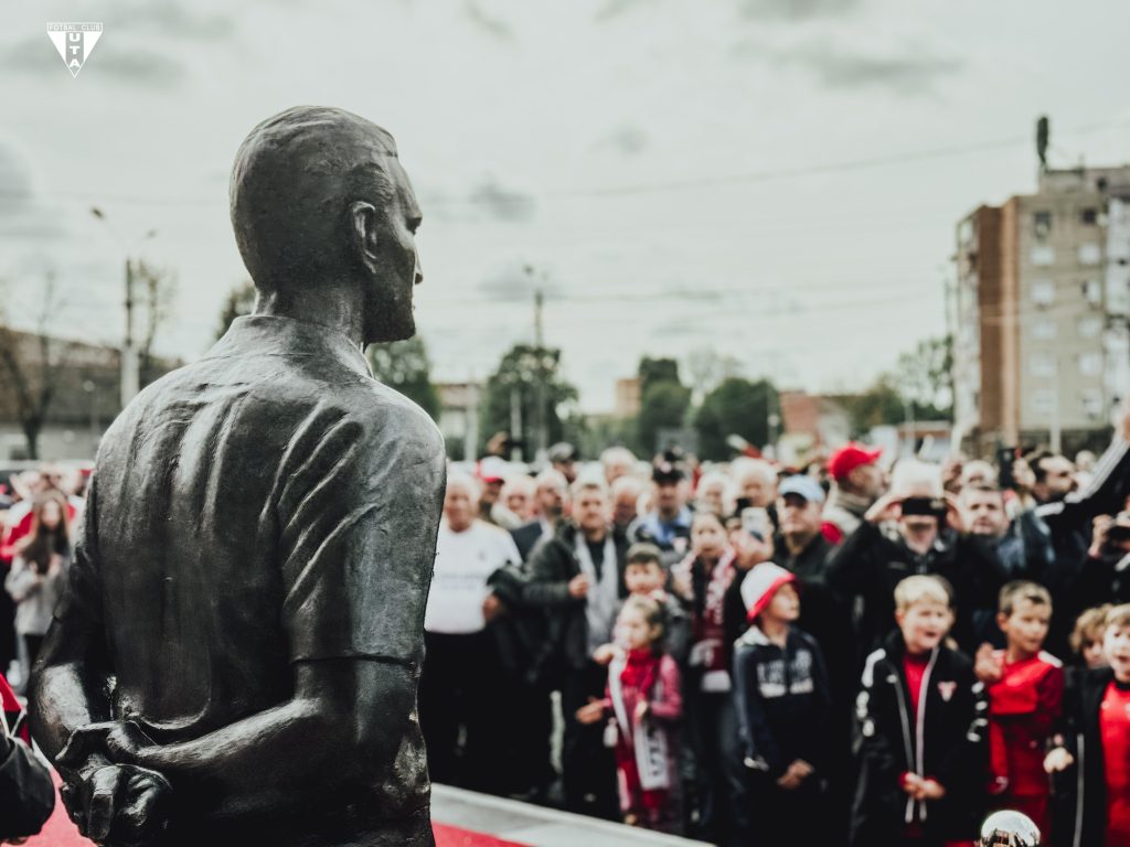 Iosif Petschovschi, legendarul fotbalist al Bătrânei Doamne, sa întors