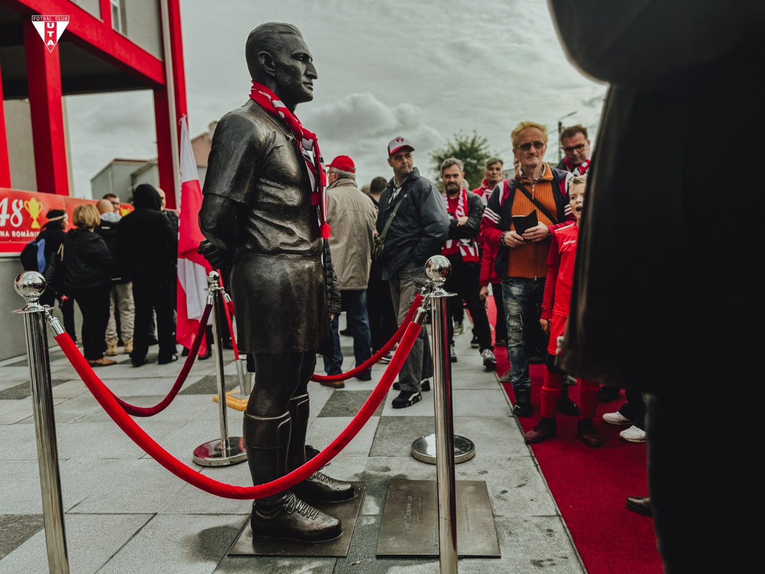 Iosif Petschovschi, legendarul fotbalist al Bătrânei Doamne, sa întors