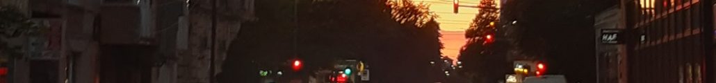 o noua harta de zgomot a fost aprobata in clm