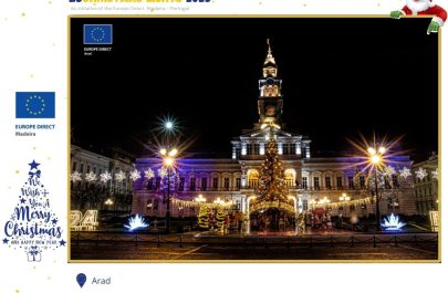 Aradul EU Christmas Lights 2023 (2)