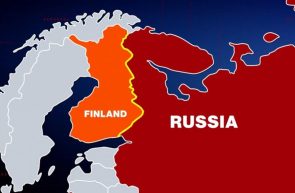 Finlanda - Rusia