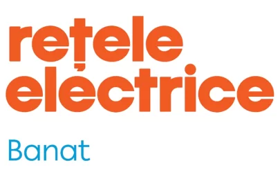 logo Retele Electrice Banat - fosta E-Distribuție Banat