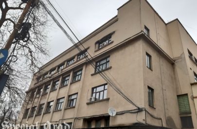 policlinica municipală arad latură str ion andreescu