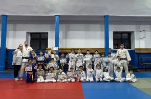 premii judo Luca Kunszabo Club Sportiv Scolar „Gloria 1