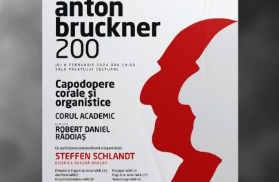 ANTON BRUCKNER 200 - Filarmonica Arad