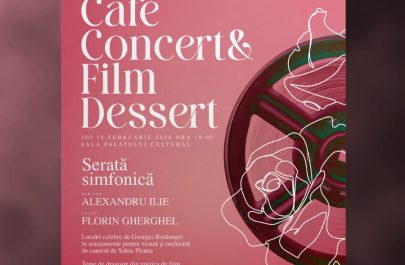 Café-Concert & Film Dessert - Filarmonica Arad
