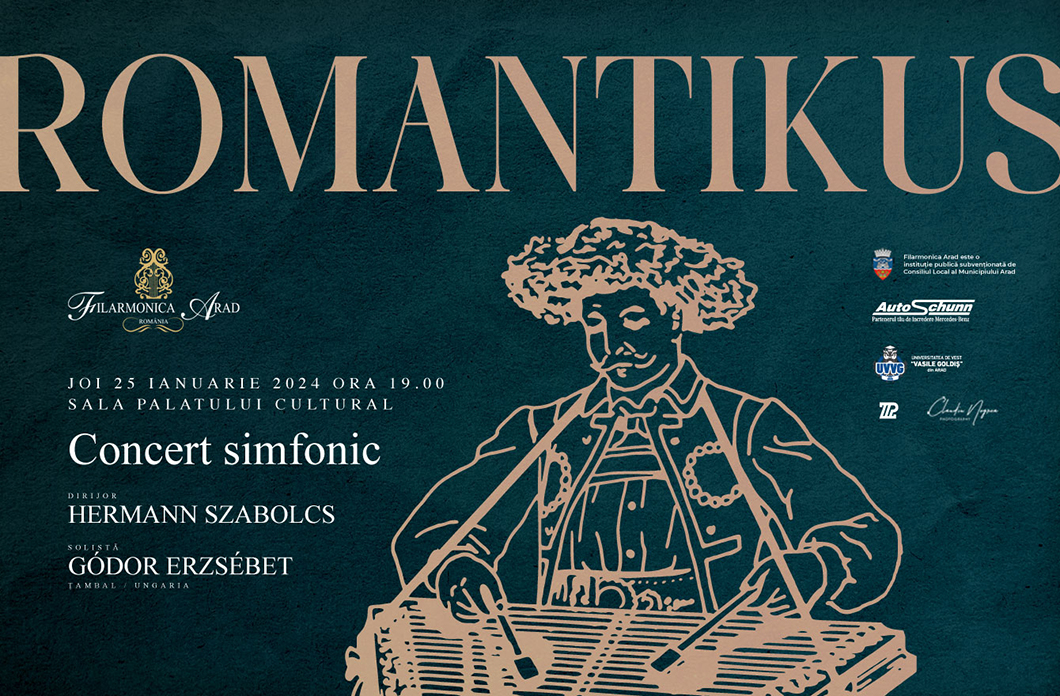 Concert simfonic ROMANTIKUS