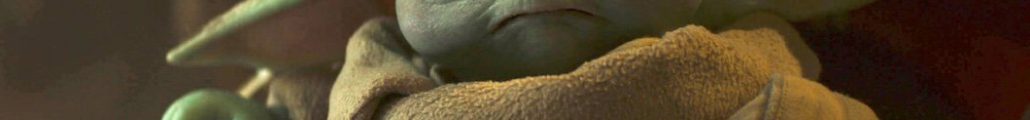 Grogu - Baby Yoda - Mandalorian - Star Wars