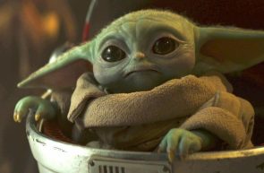 Grogu - Baby Yoda - Mandalorian - Star Wars