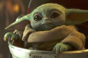 Grogu - Baby Yoda - Mandalorian - Star Wars