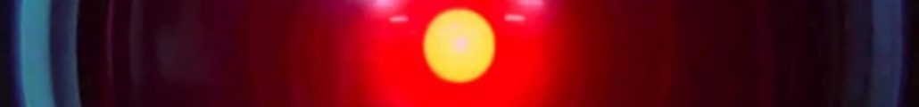 HAL 9000 - 2001 A Space Odyssey