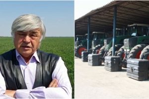 Dimitrie Muscă CAI Curtici agricultura